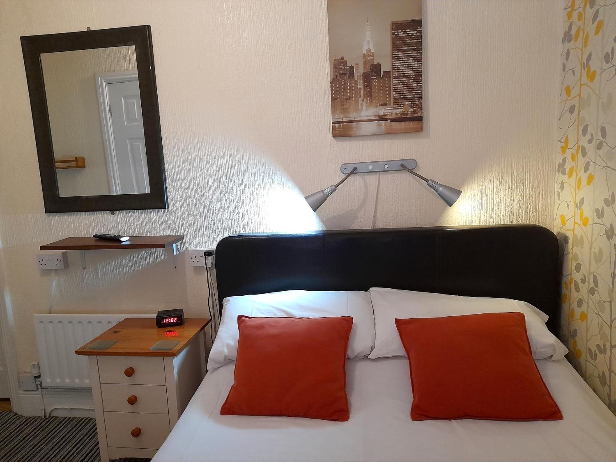 Phoenix Guest House Blackpool Ruang foto