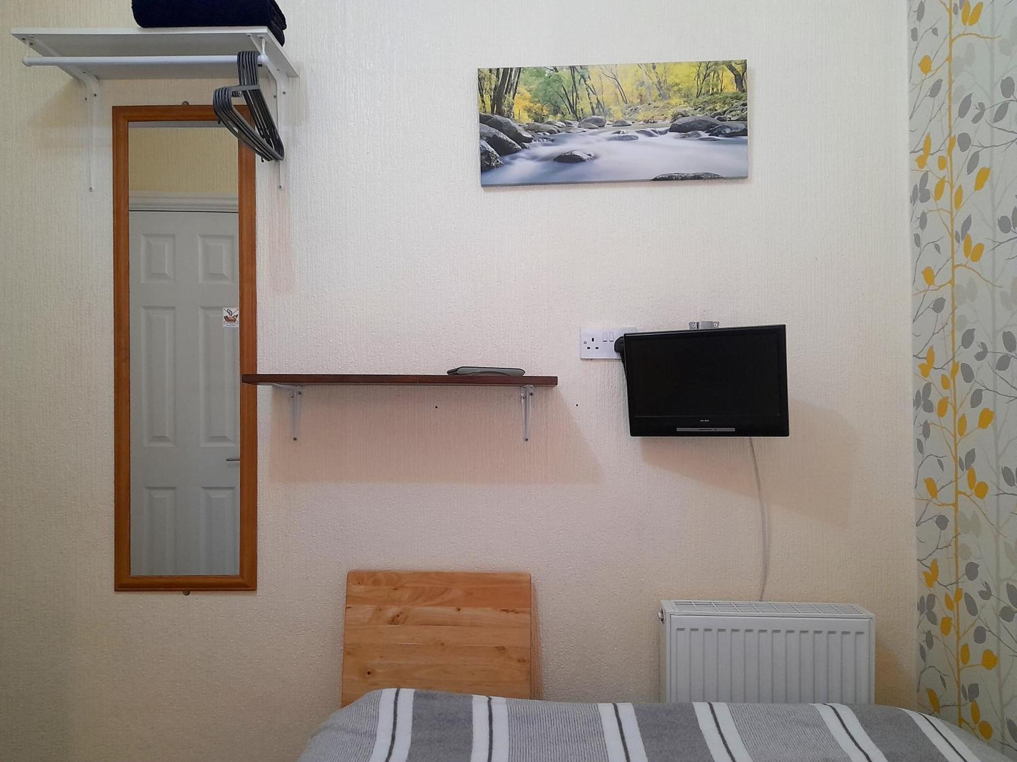 Phoenix Guest House Blackpool Ruang foto