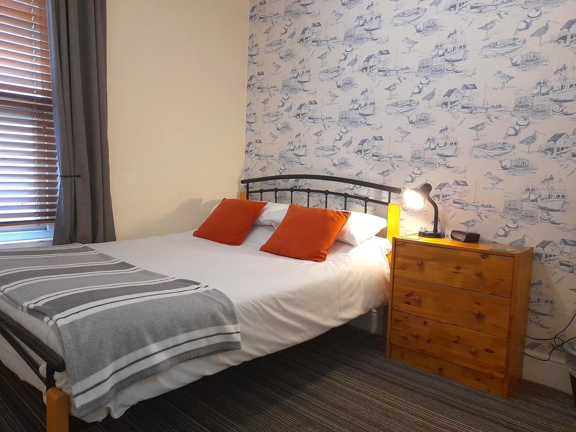 Phoenix Guest House Blackpool Bagian luar foto