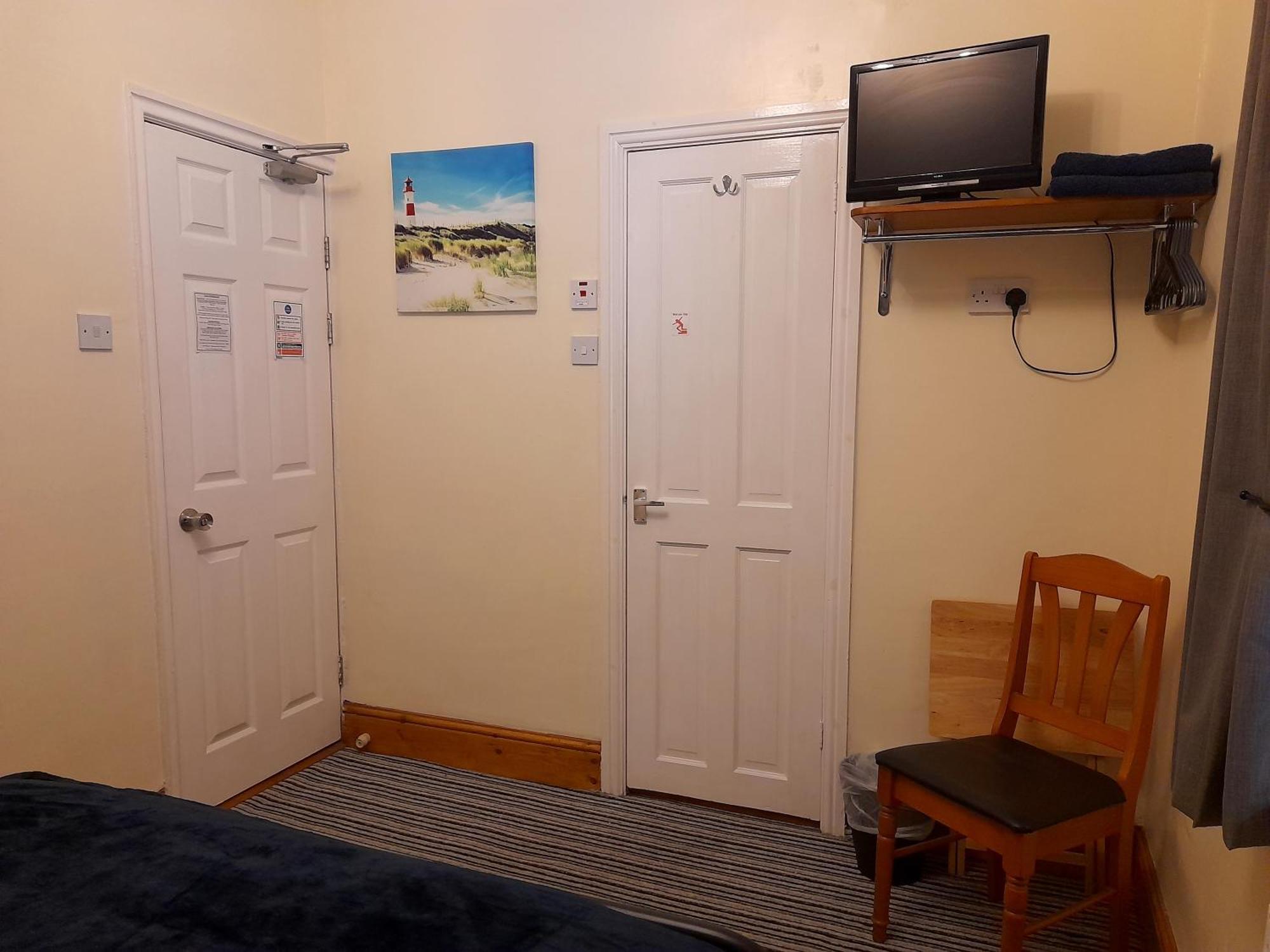 Phoenix Guest House Blackpool Ruang foto