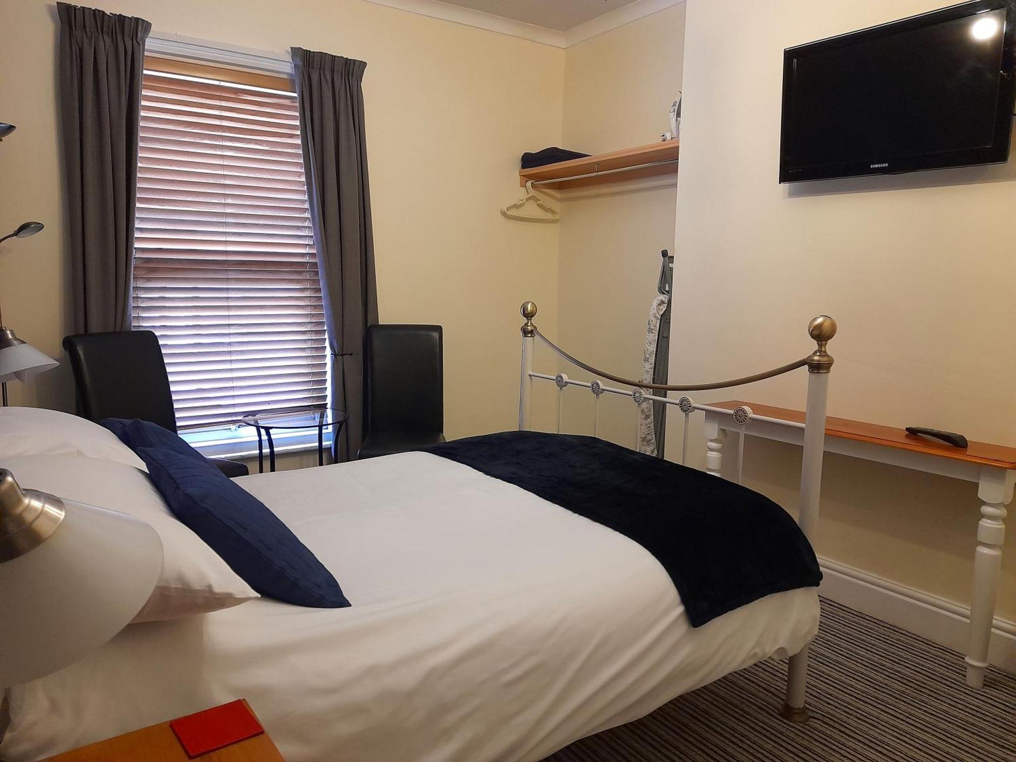 Phoenix Guest House Blackpool Ruang foto