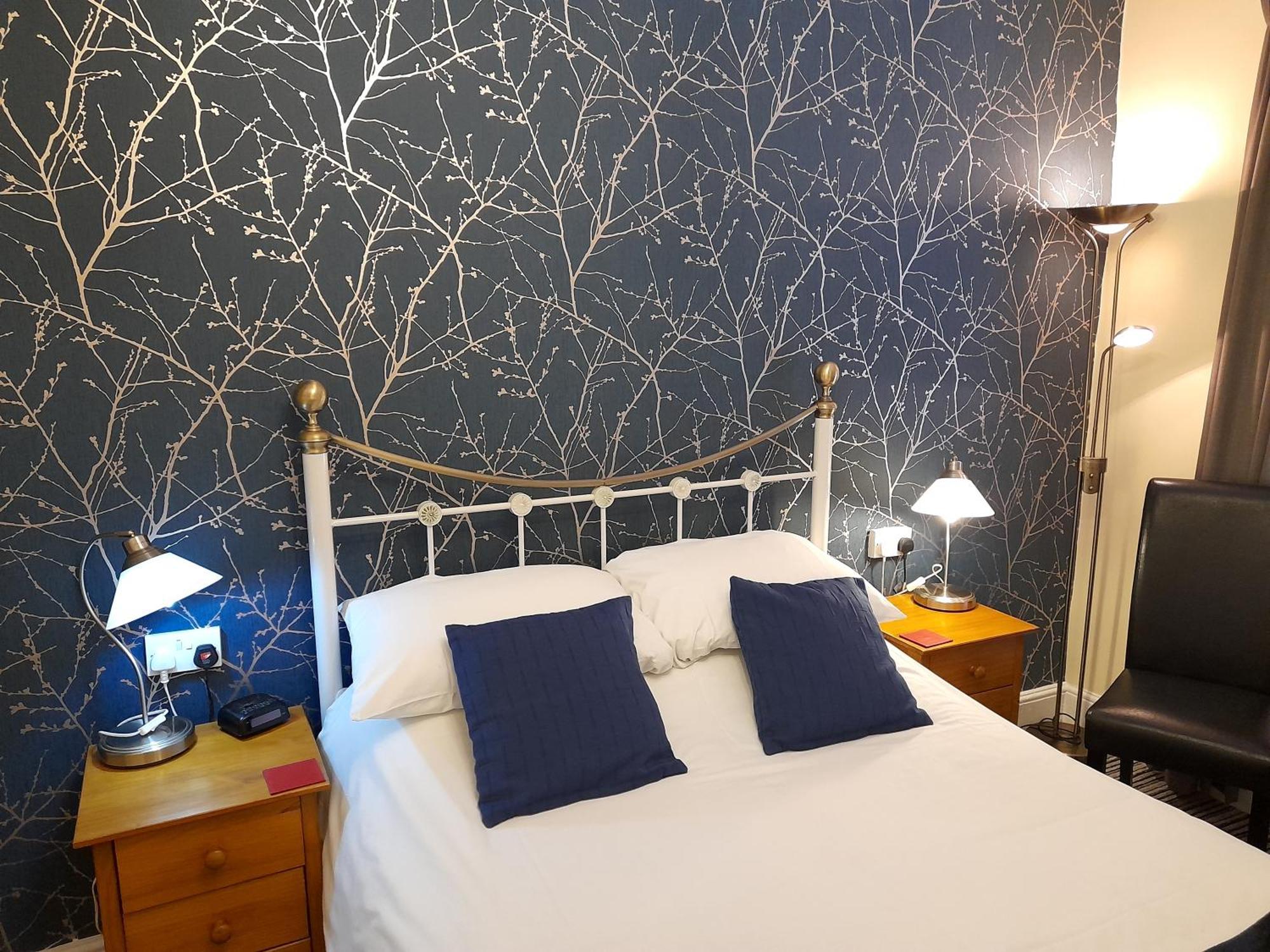 Phoenix Guest House Blackpool Bagian luar foto