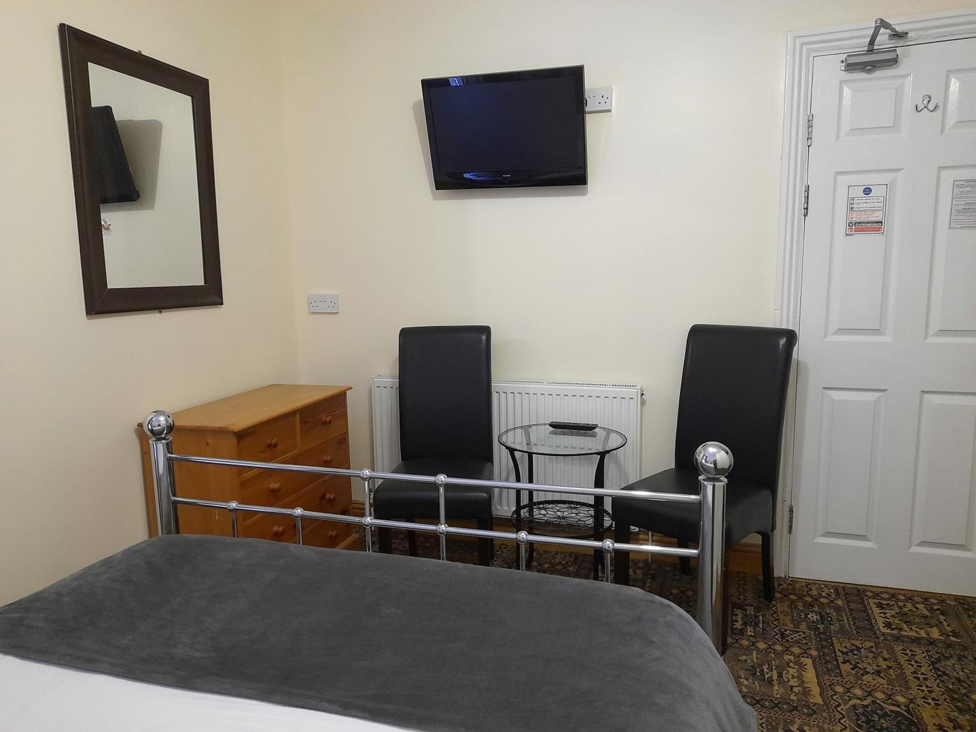 Phoenix Guest House Blackpool Ruang foto