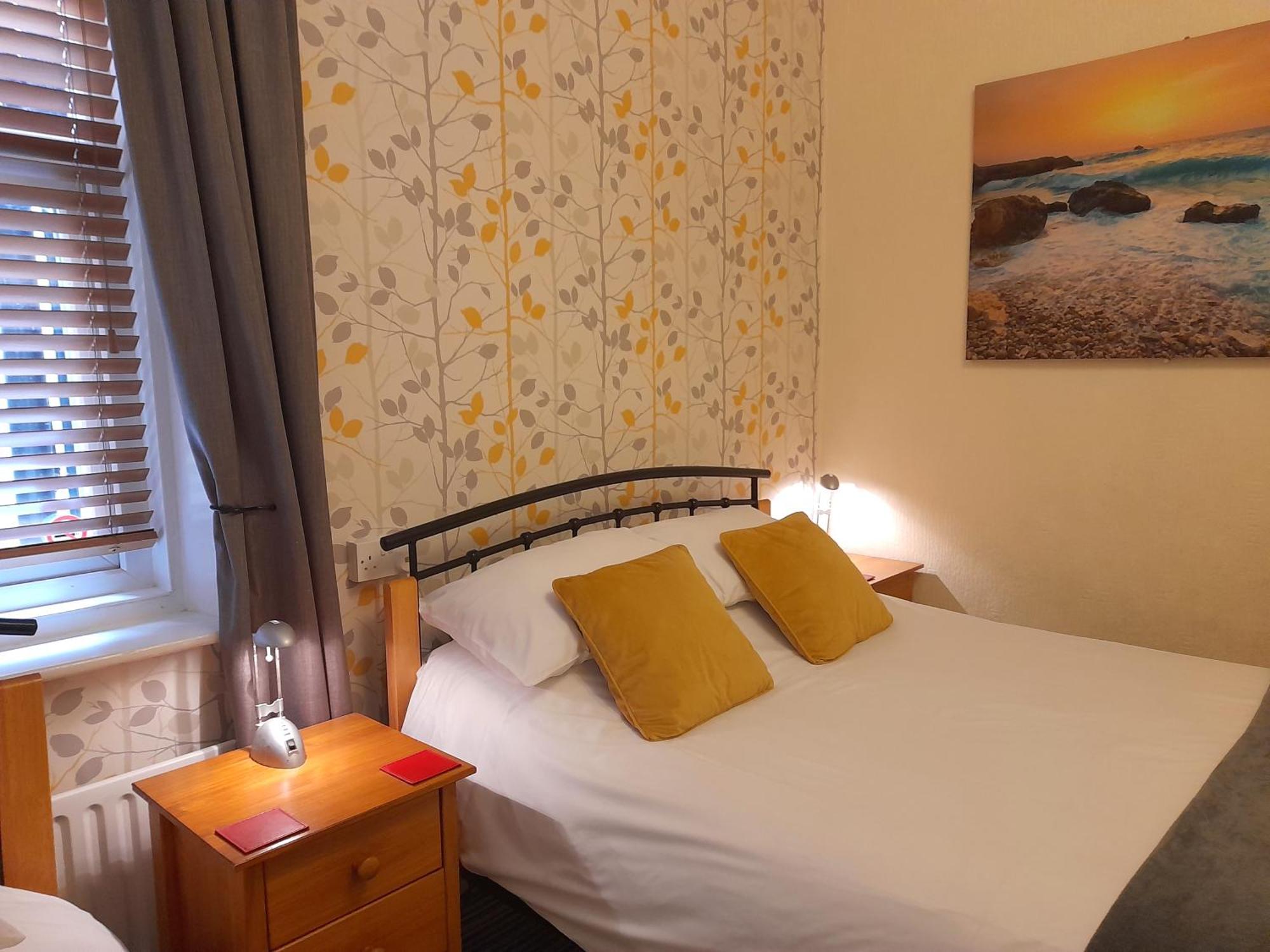 Phoenix Guest House Blackpool Ruang foto
