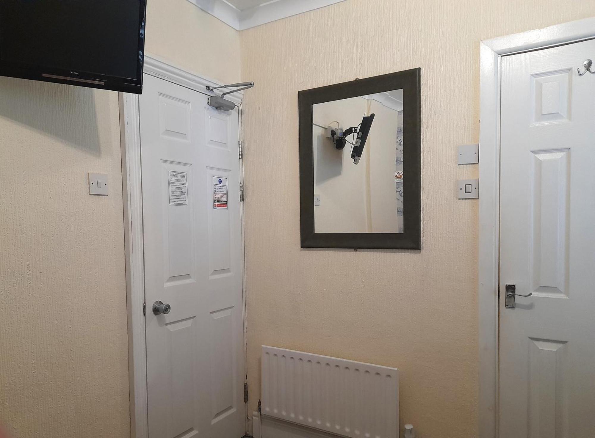 Phoenix Guest House Blackpool Ruang foto