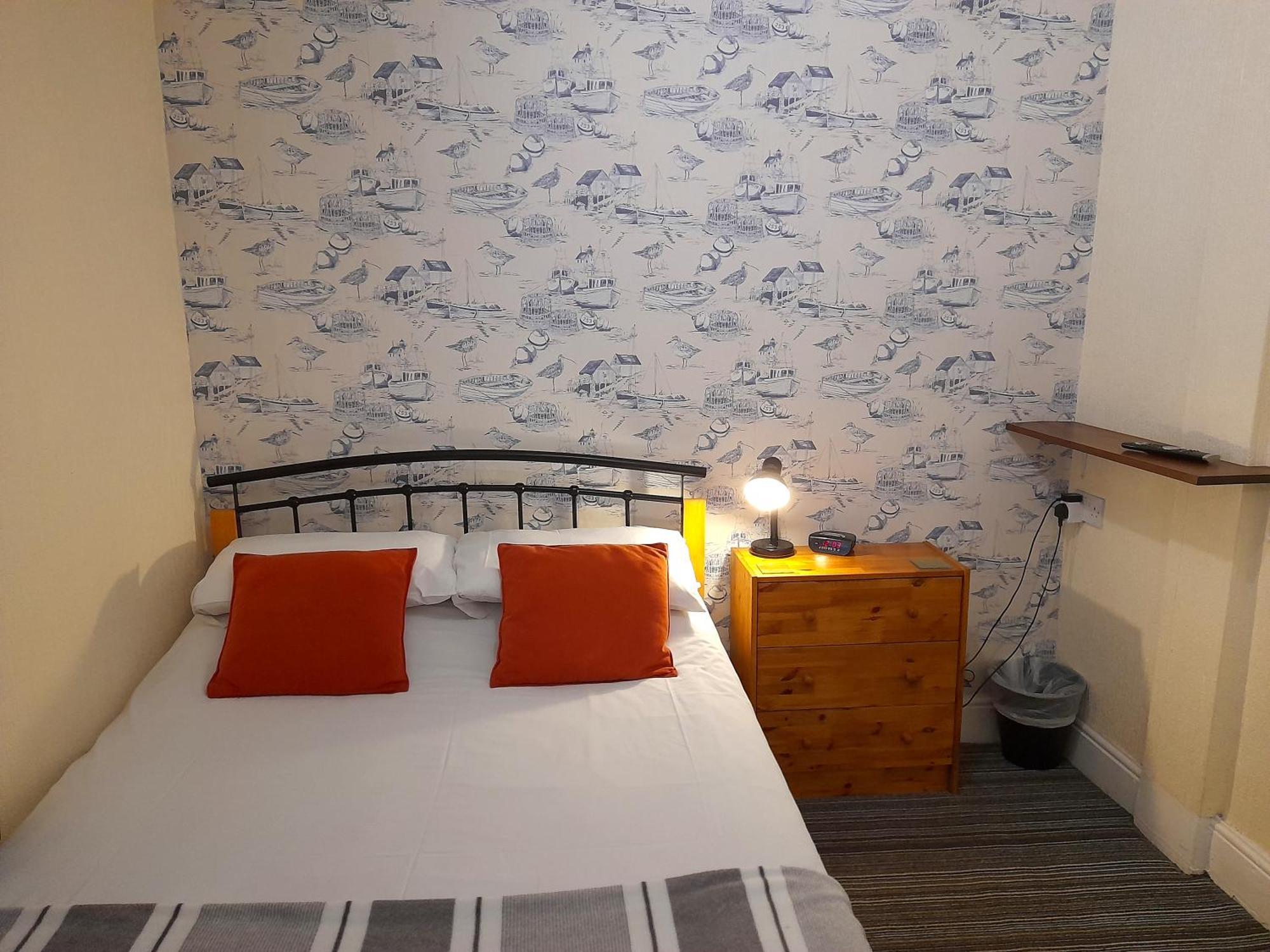 Phoenix Guest House Blackpool Ruang foto