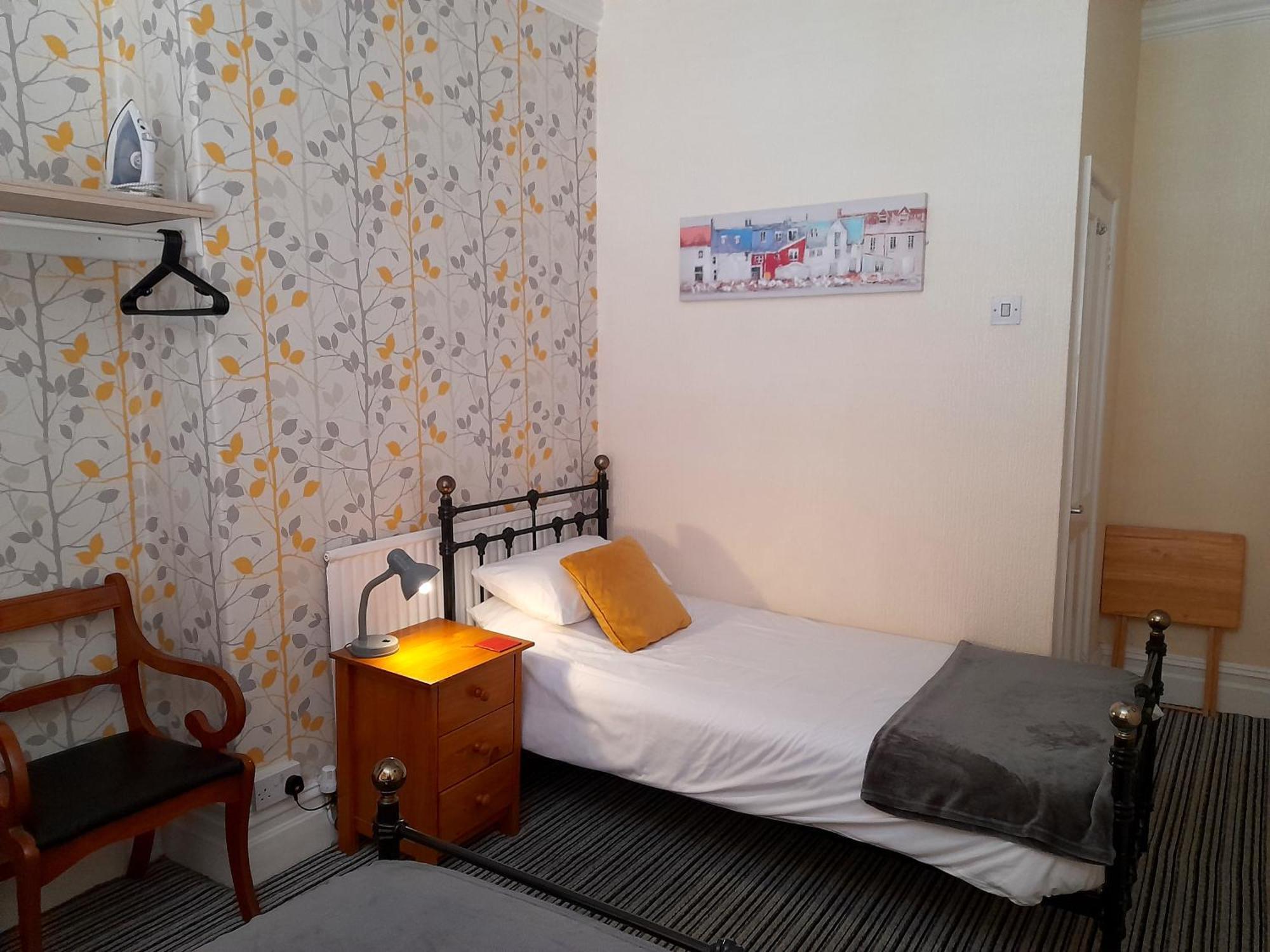 Phoenix Guest House Blackpool Ruang foto