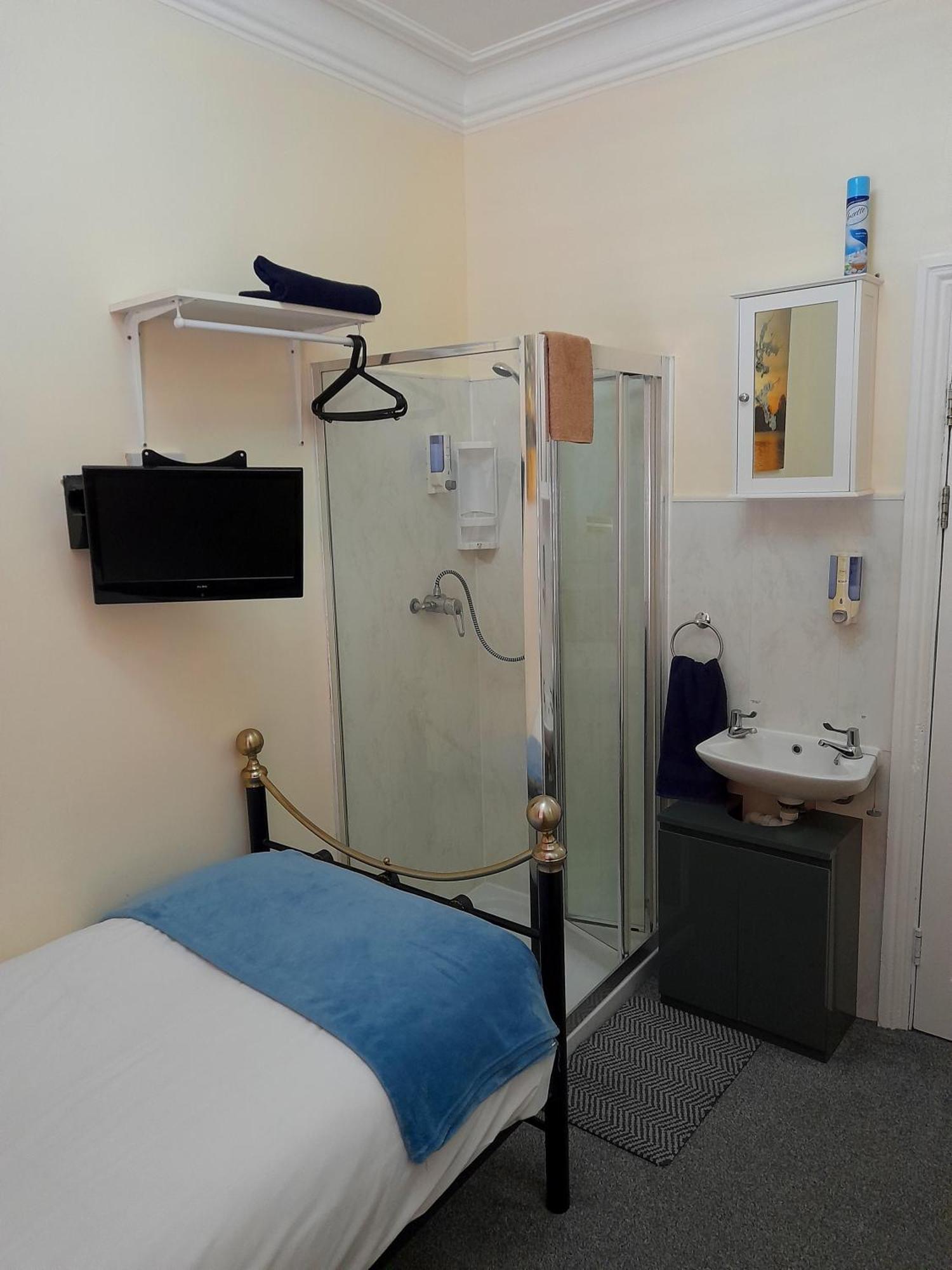 Phoenix Guest House Blackpool Ruang foto