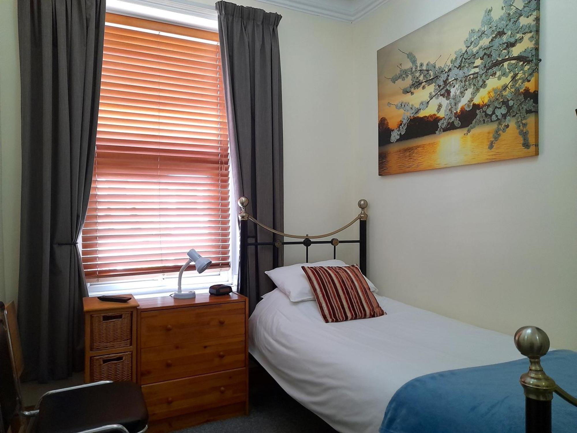 Phoenix Guest House Blackpool Bagian luar foto