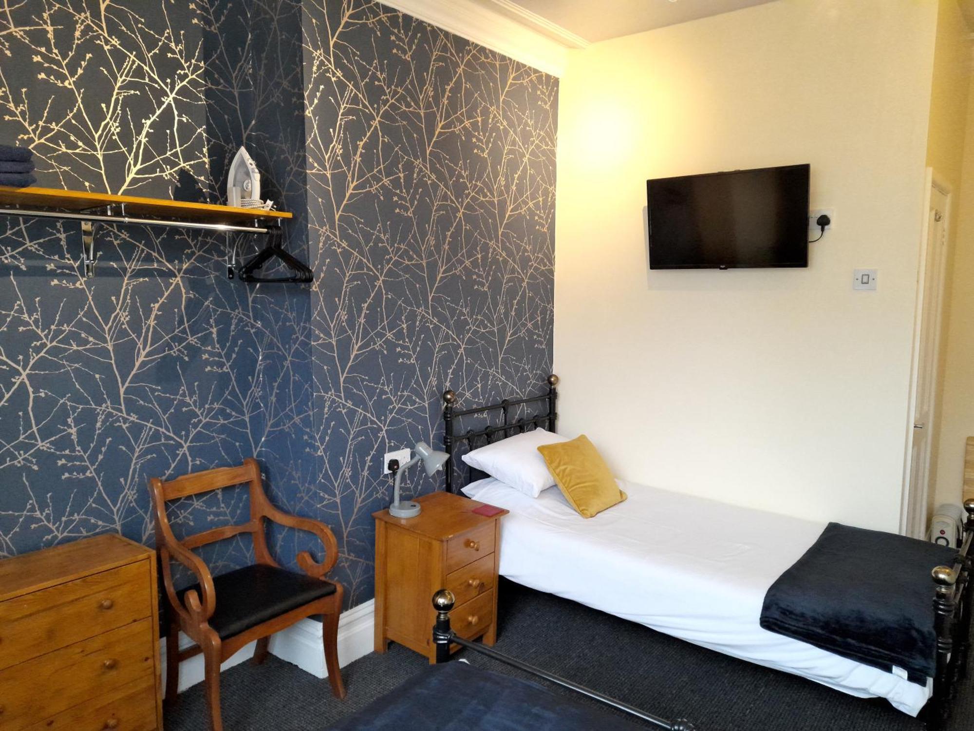 Phoenix Guest House Blackpool Ruang foto