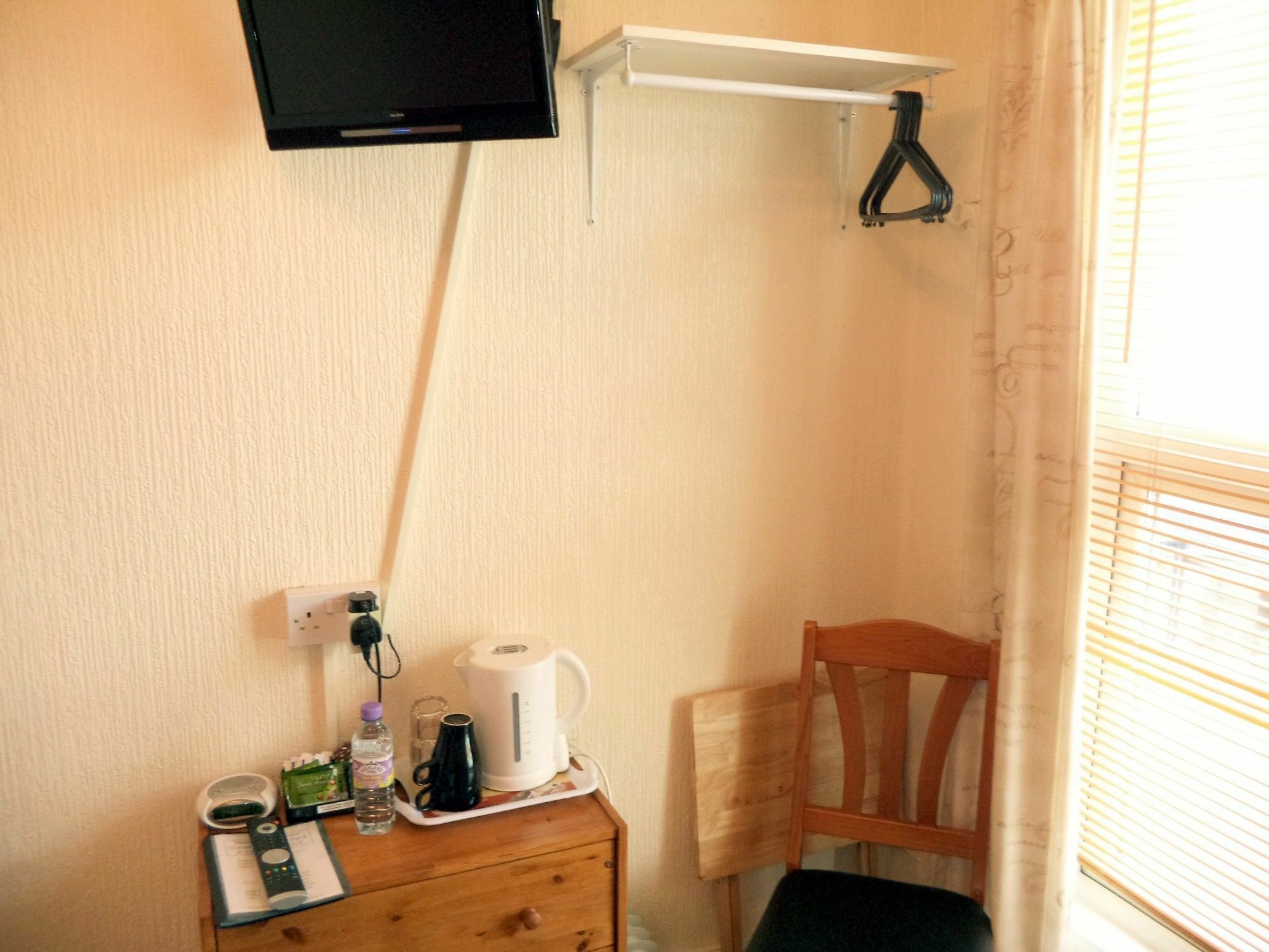 Phoenix Guest House Blackpool Bagian luar foto