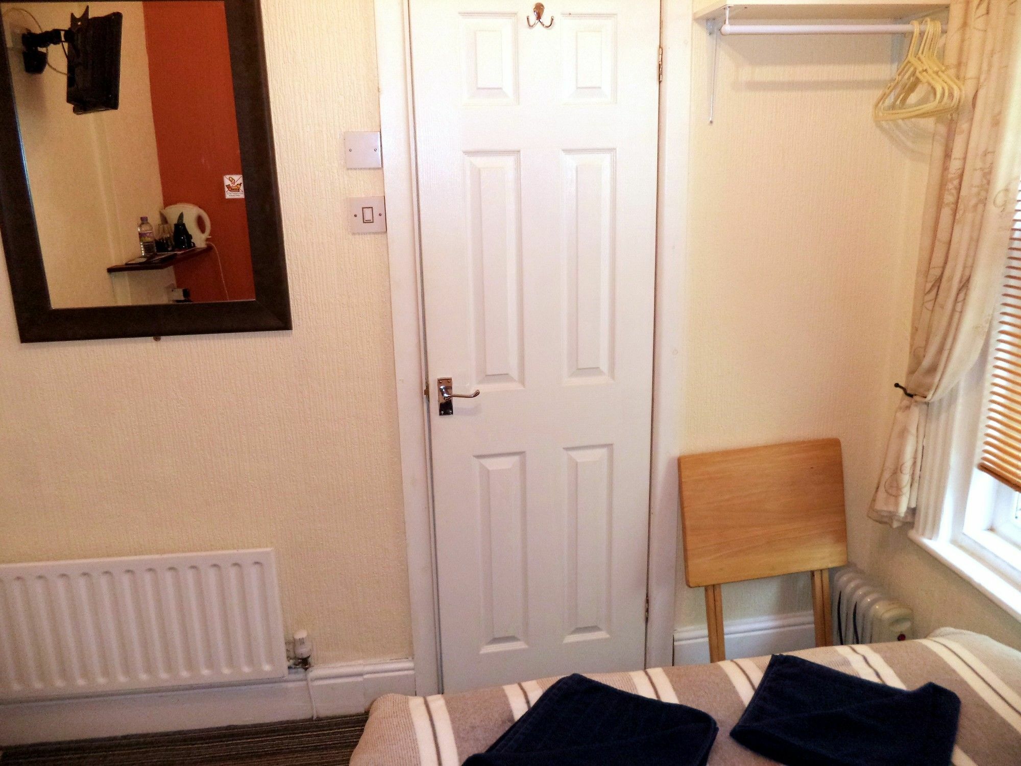 Phoenix Guest House Blackpool Bagian luar foto
