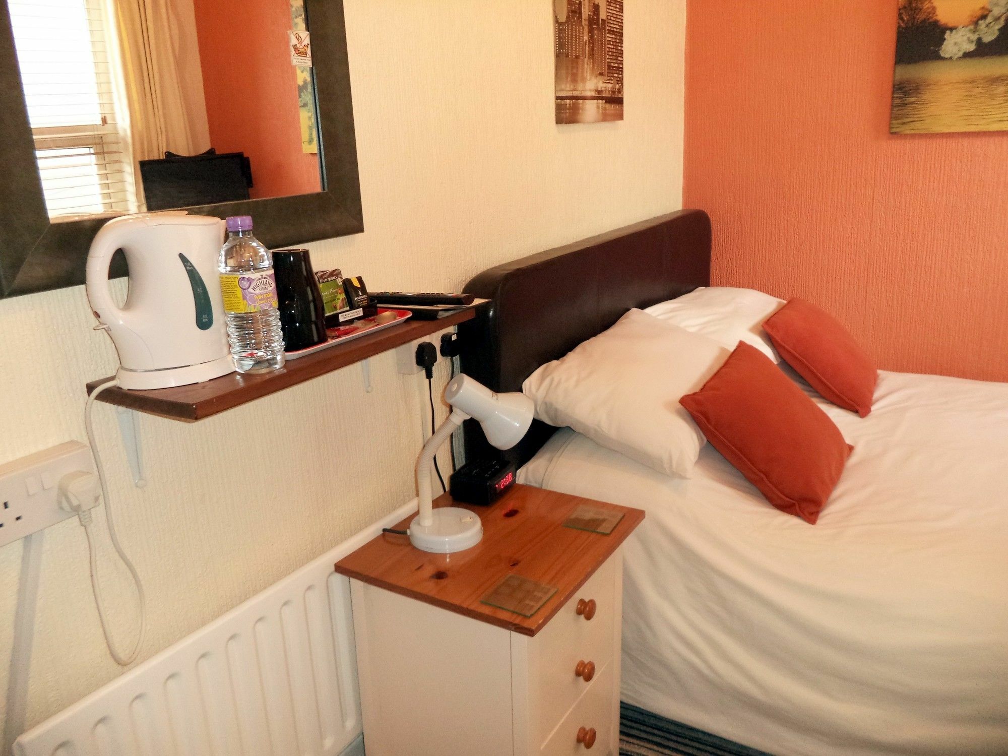 Phoenix Guest House Blackpool Bagian luar foto