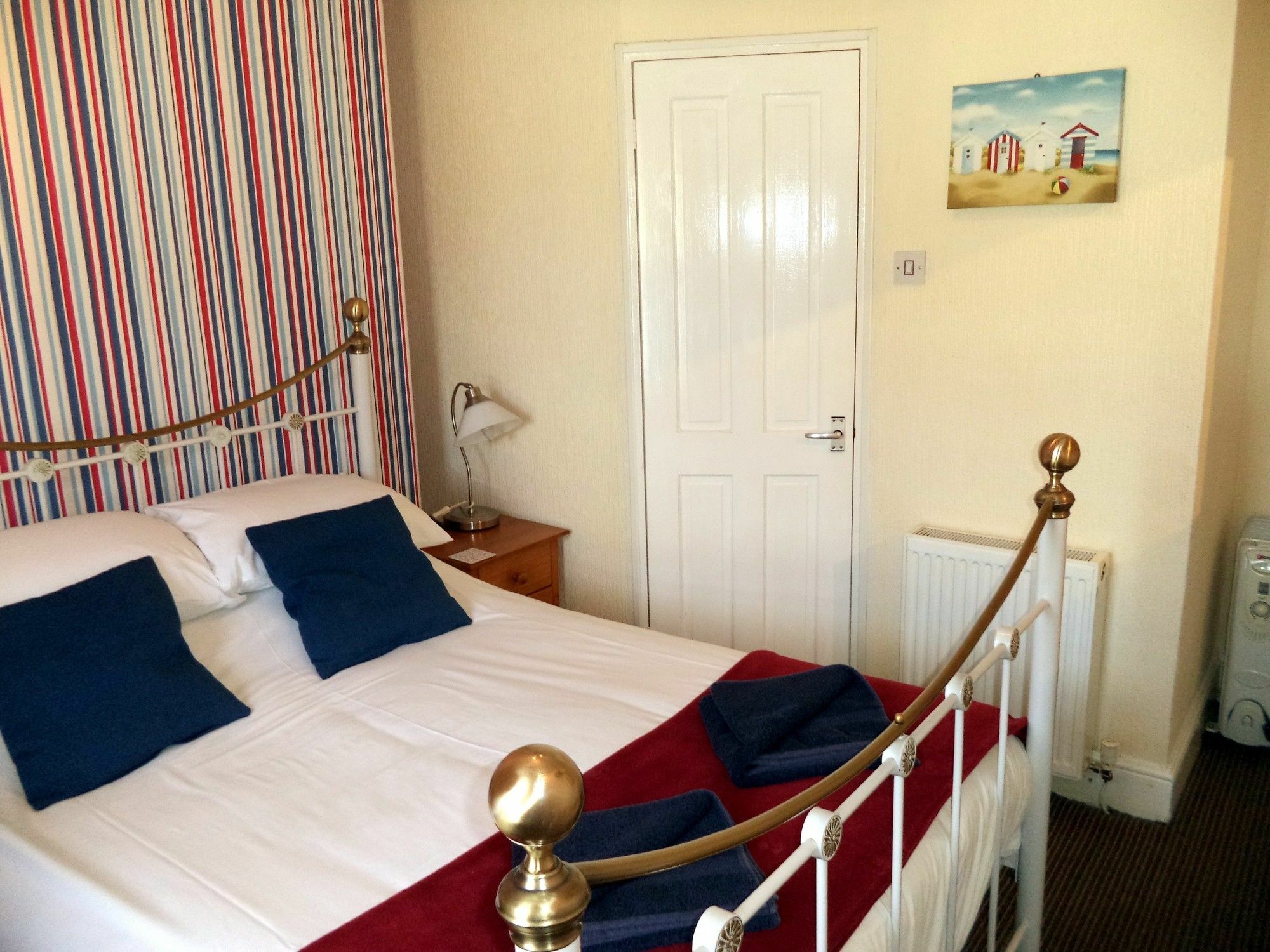 Phoenix Guest House Blackpool Bagian luar foto