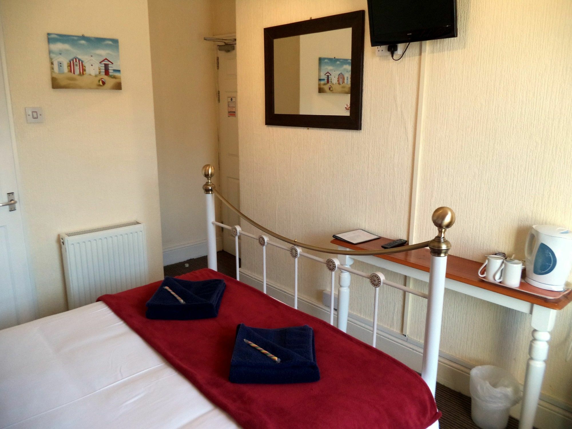 Phoenix Guest House Blackpool Bagian luar foto