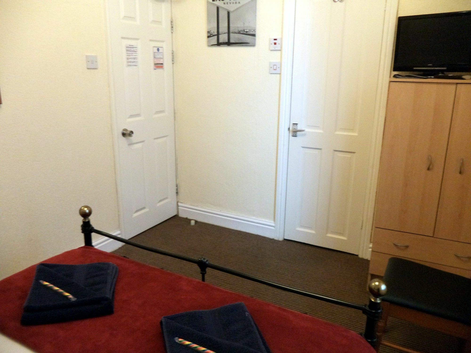 Phoenix Guest House Blackpool Bagian luar foto