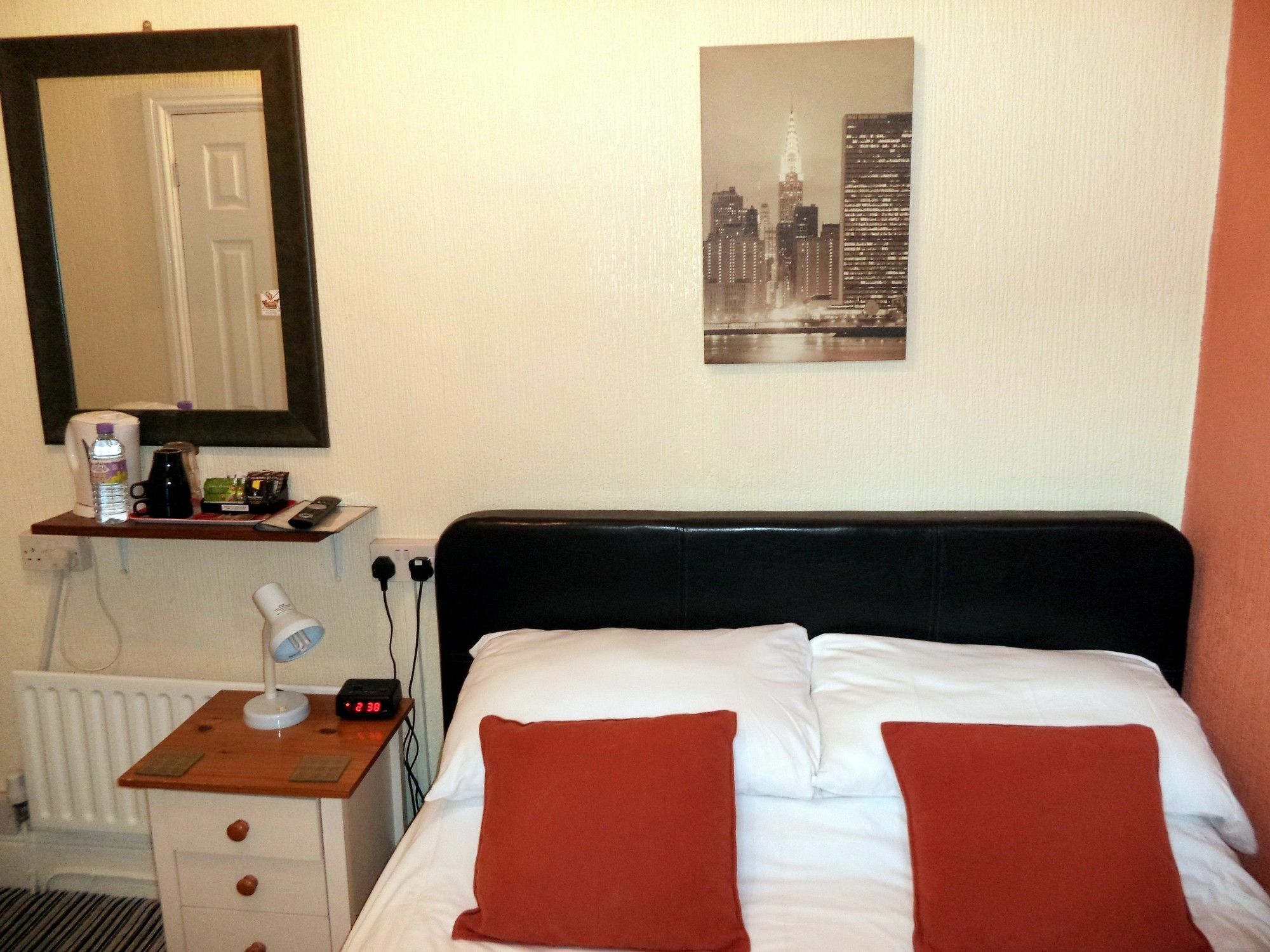 Phoenix Guest House Blackpool Bagian luar foto