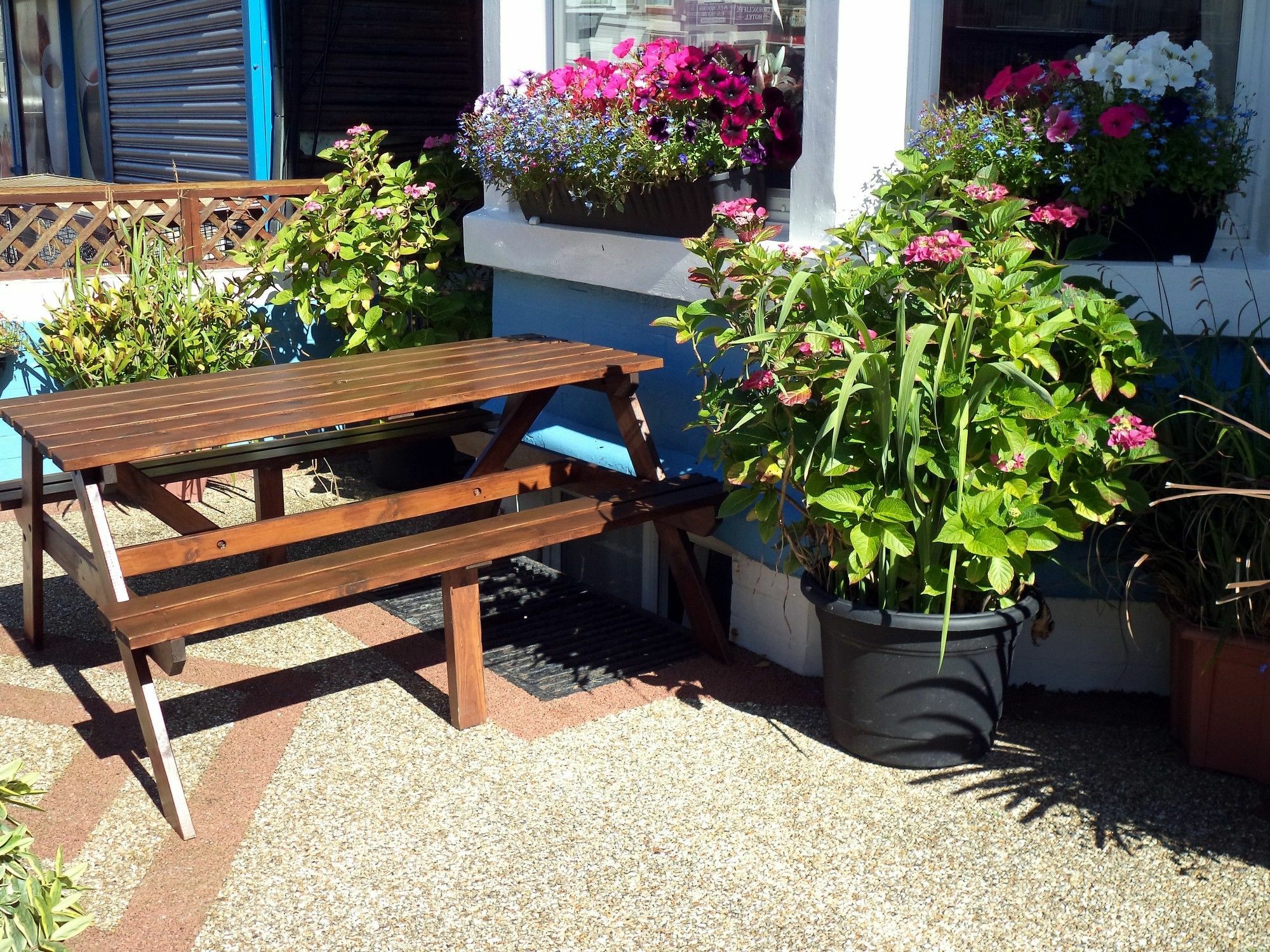 Phoenix Guest House Blackpool Bagian luar foto