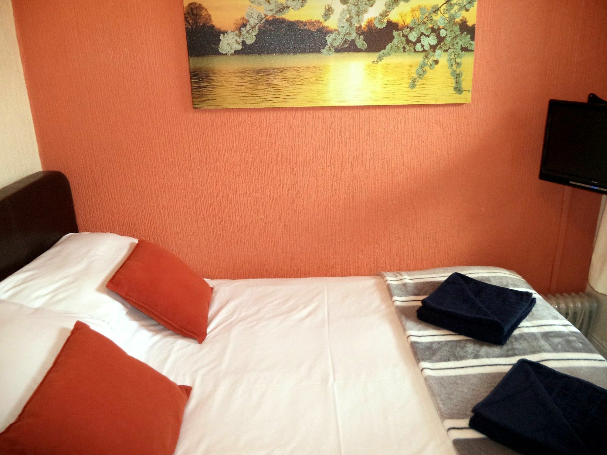 Phoenix Guest House Blackpool Bagian luar foto