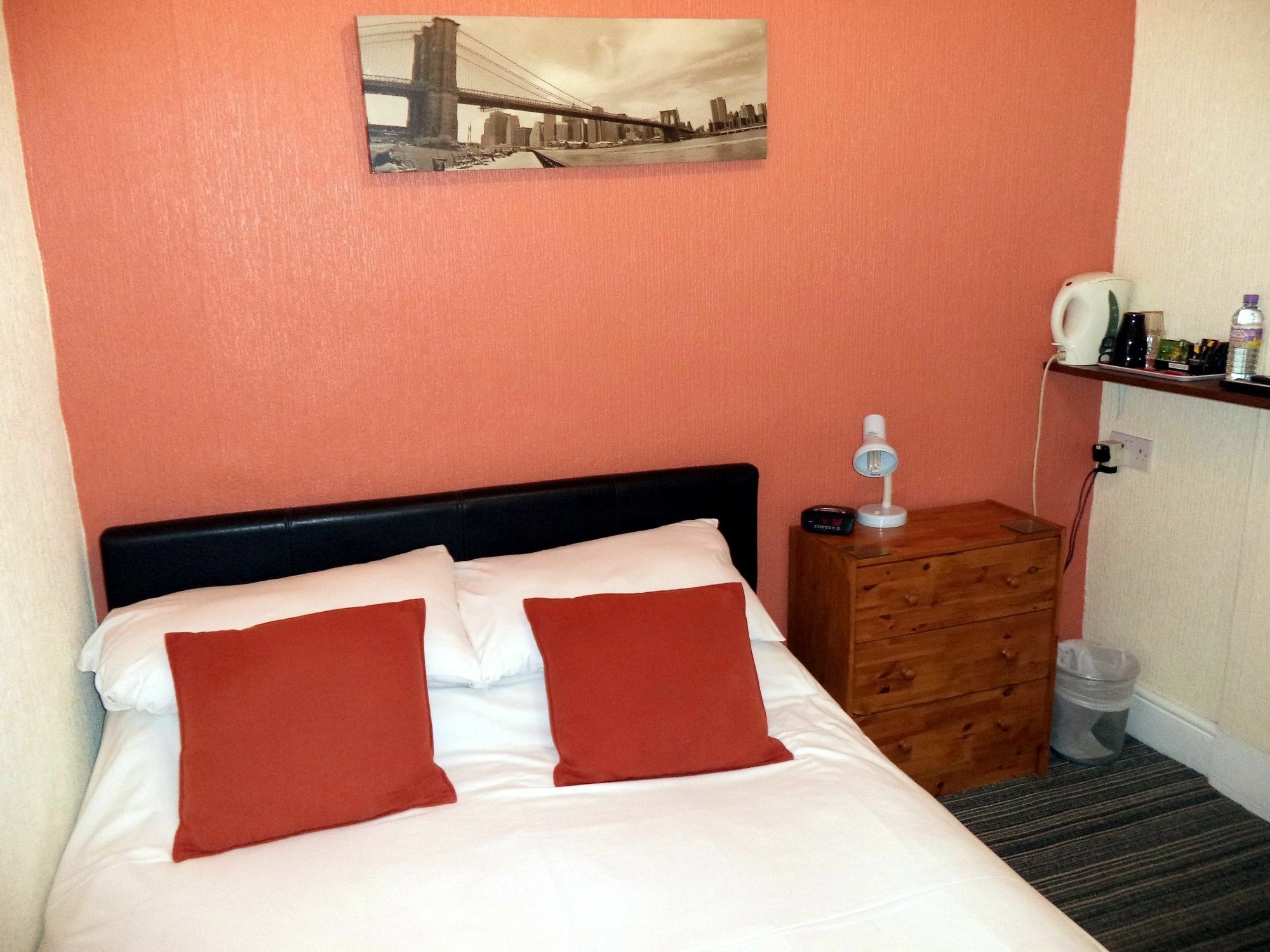 Phoenix Guest House Blackpool Bagian luar foto