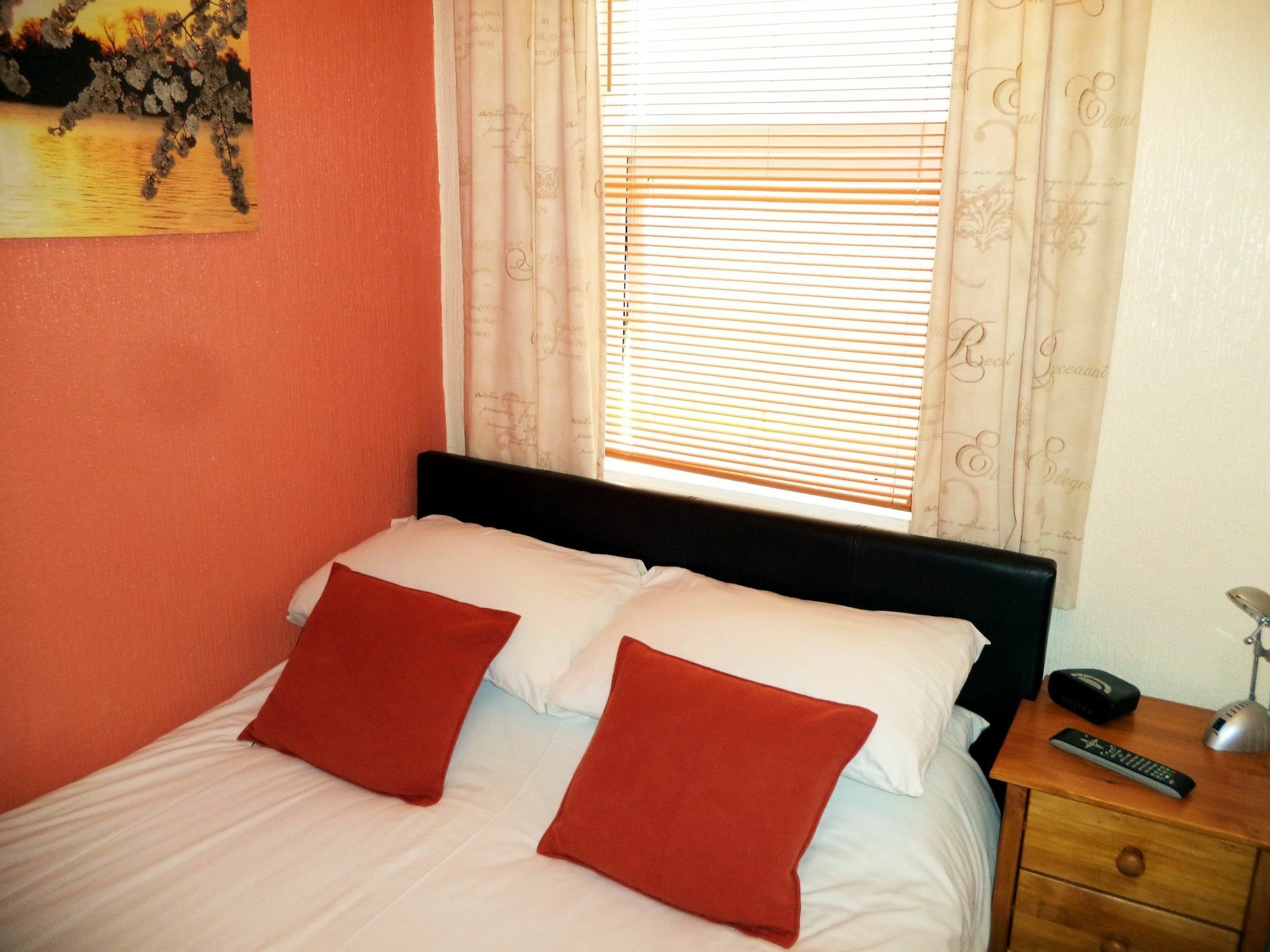 Phoenix Guest House Blackpool Bagian luar foto